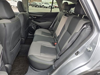 2021 Subaru Outback Onyx Edition XT