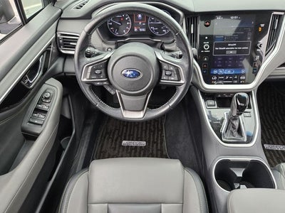 2021 Subaru Outback Onyx Edition XT