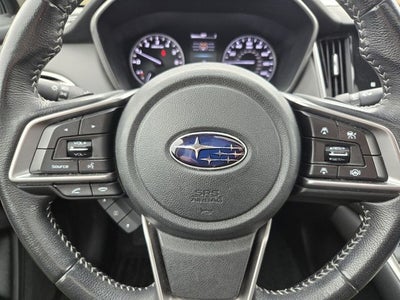 2021 Subaru Outback Onyx Edition XT