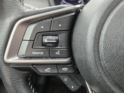 2021 Subaru Outback Onyx Edition XT