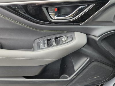 2021 Subaru Outback Onyx Edition XT