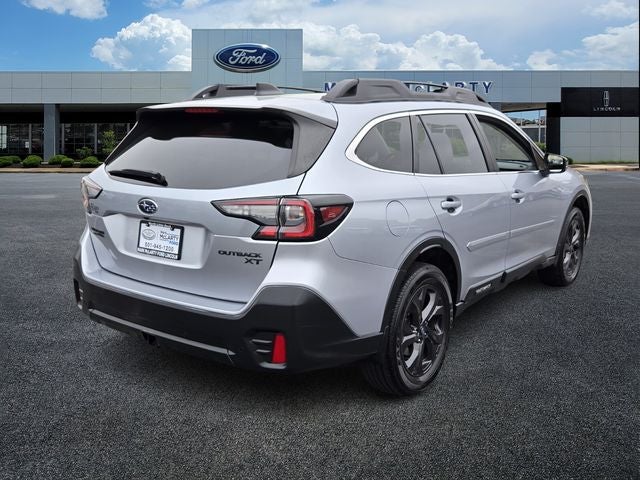 2021 Subaru Outback Onyx Edition XT