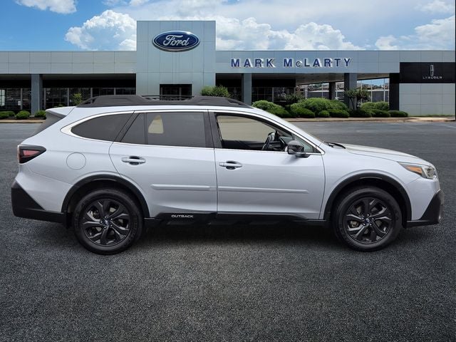 2021 Subaru Outback Onyx Edition XT