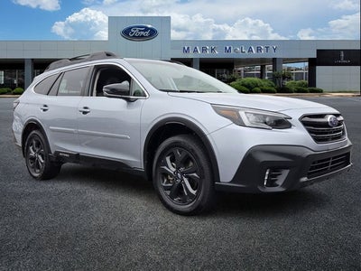 2021 Subaru Outback Onyx Edition XT