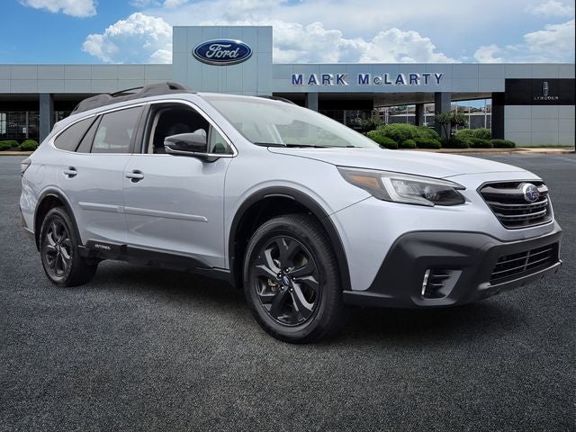 2021 Subaru Outback Onyx Edition XT