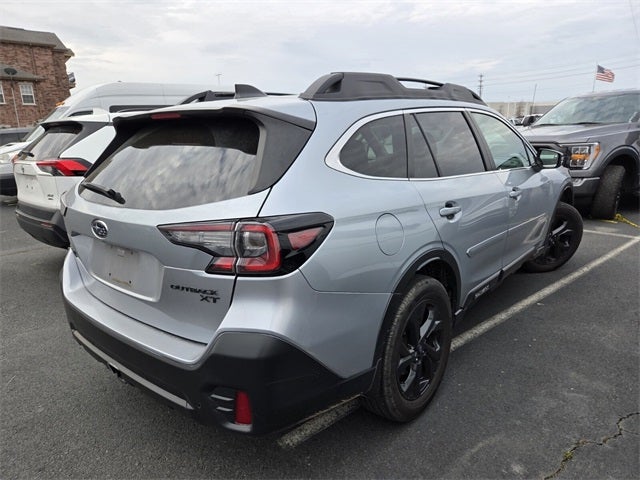2021 Subaru Outback Onyx Edition XT