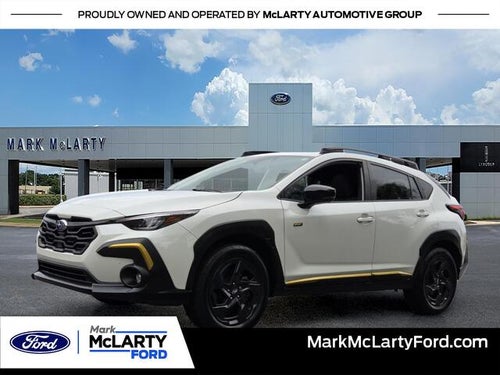 2024 Subaru Crosstrek Sport