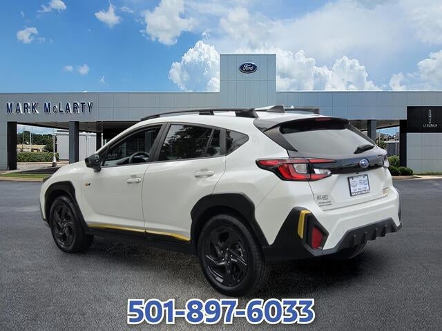 2024 Subaru Crosstrek Sport