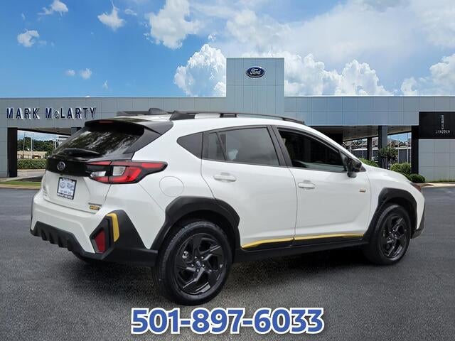2024 Subaru Crosstrek Sport