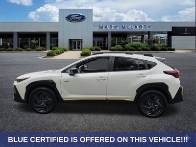 2024 Subaru Crosstrek Sport