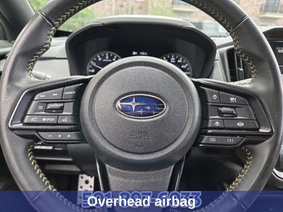 2024 Subaru Crosstrek Sport