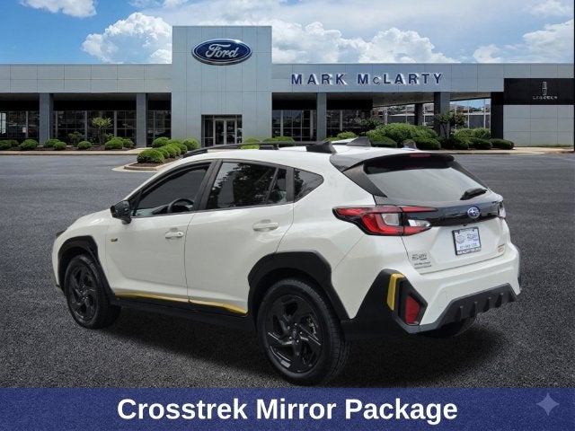 2024 Subaru Crosstrek Sport