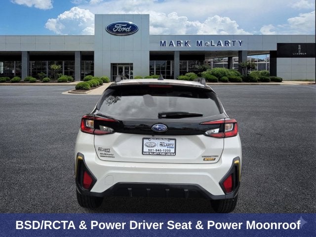 2024 Subaru Crosstrek Sport
