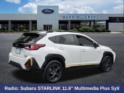 2024 Subaru Crosstrek Sport