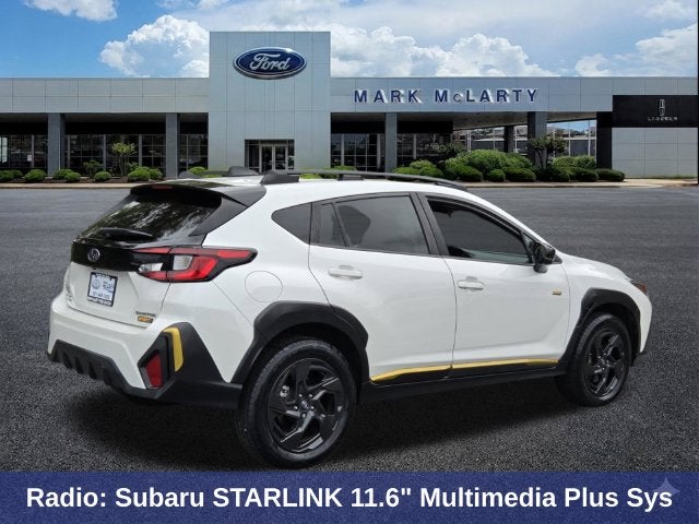 2024 Subaru Crosstrek Sport