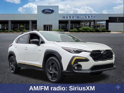 2024 Subaru Crosstrek Sport