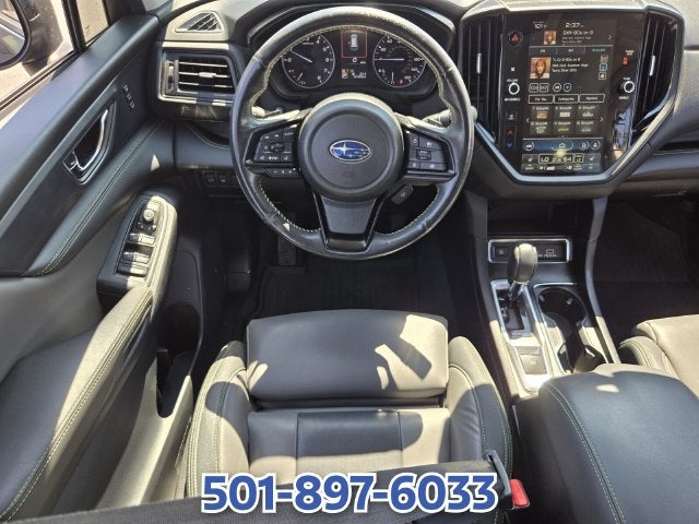2023 Subaru Ascent Onyx Edition