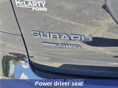 2023 Subaru Ascent Onyx Edition