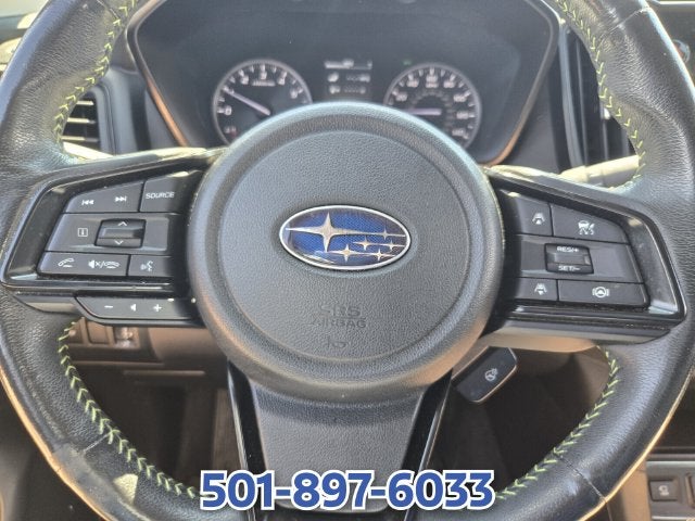 2023 Subaru Ascent Onyx Edition