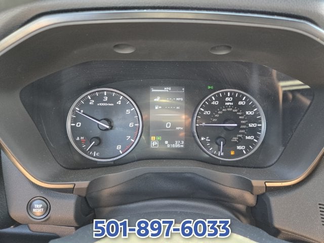 2023 Subaru Ascent Onyx Edition
