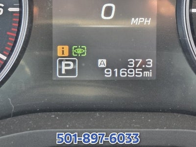 2023 Subaru Ascent Onyx Edition