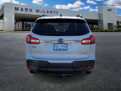 2021 Subaru Ascent Touring