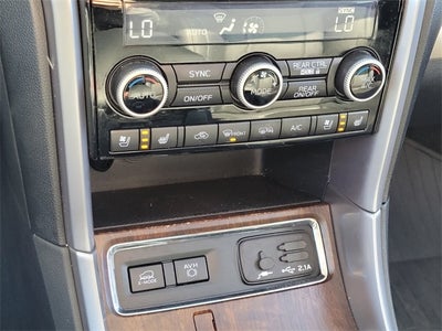 2021 Subaru Ascent Touring