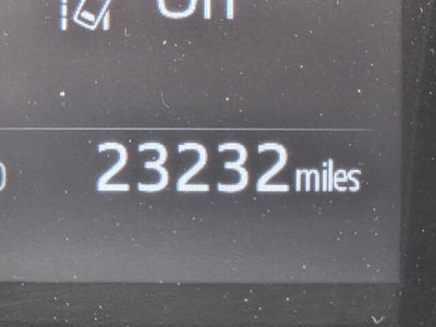 2023 Toyota Camry LE