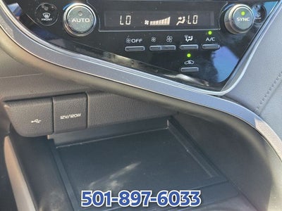 2022 Toyota Camry LE