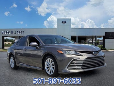 2022 Toyota Camry LE