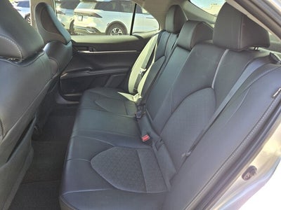 2024 Toyota Camry XSE