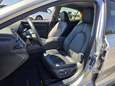 2024 Toyota Camry XSE