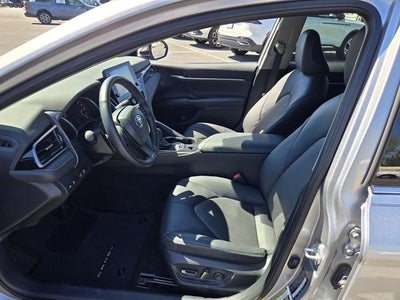 2024 Toyota Camry XSE
