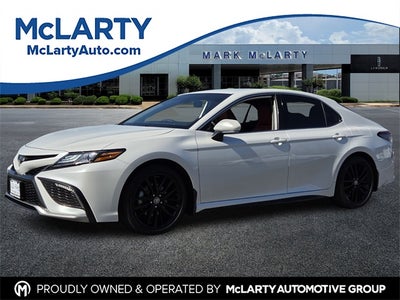 2023 Toyota Camry XSE