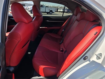 2023 Toyota Camry XSE