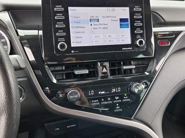 2023 Toyota Camry LE