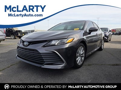 2023 Toyota Camry LE