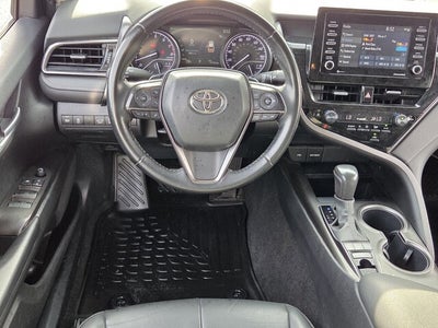 2023 Toyota Camry SE Nightshade