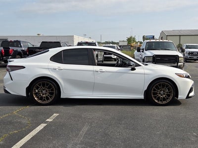 2023 Toyota Camry SE Nightshade