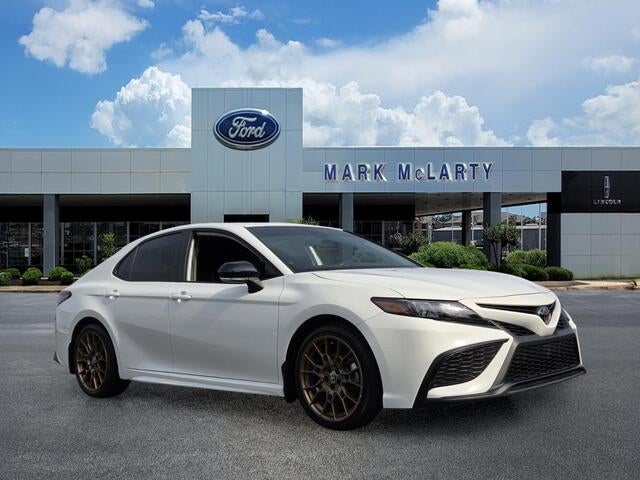 2023 Toyota Camry SE Nightshade