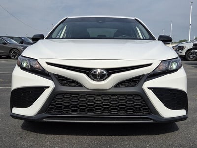 2023 Toyota Camry SE Nightshade