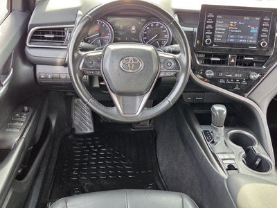 2023 Toyota Camry SE Nightshade