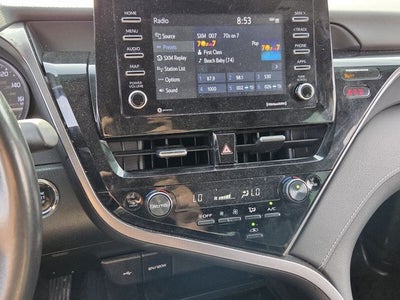 2023 Toyota Camry SE Nightshade