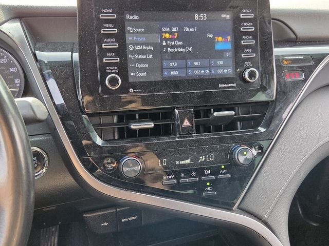 2023 Toyota Camry SE Nightshade