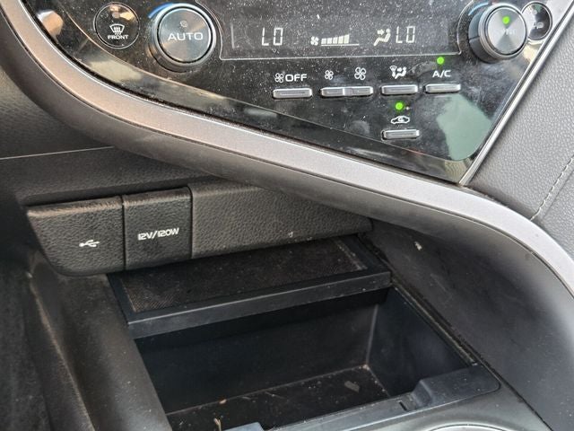2023 Toyota Camry SE Nightshade