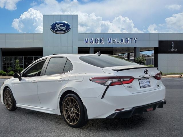 2023 Toyota Camry SE Nightshade
