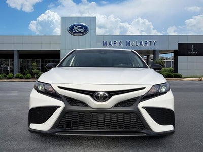 2023 Toyota Camry SE Nightshade
