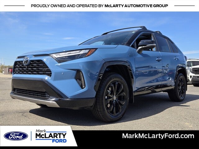 2025 Toyota RAV4 Hybrid XSE