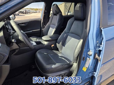 2025 Toyota RAV4 Hybrid XSE