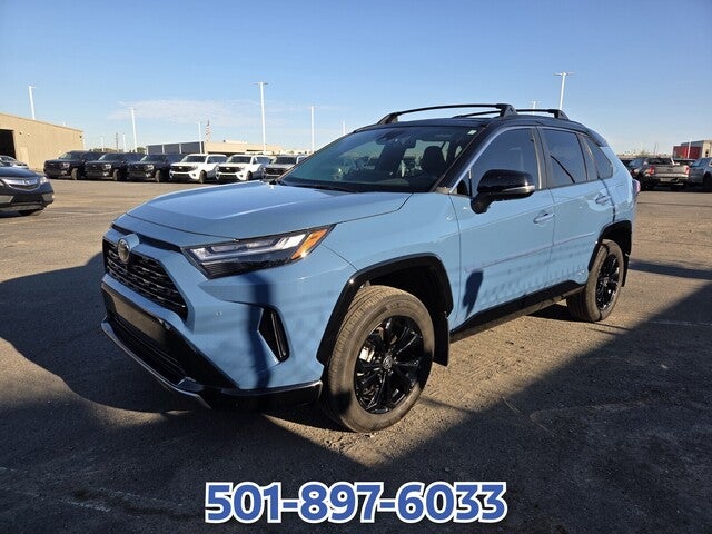 2025 Toyota RAV4 Hybrid XSE